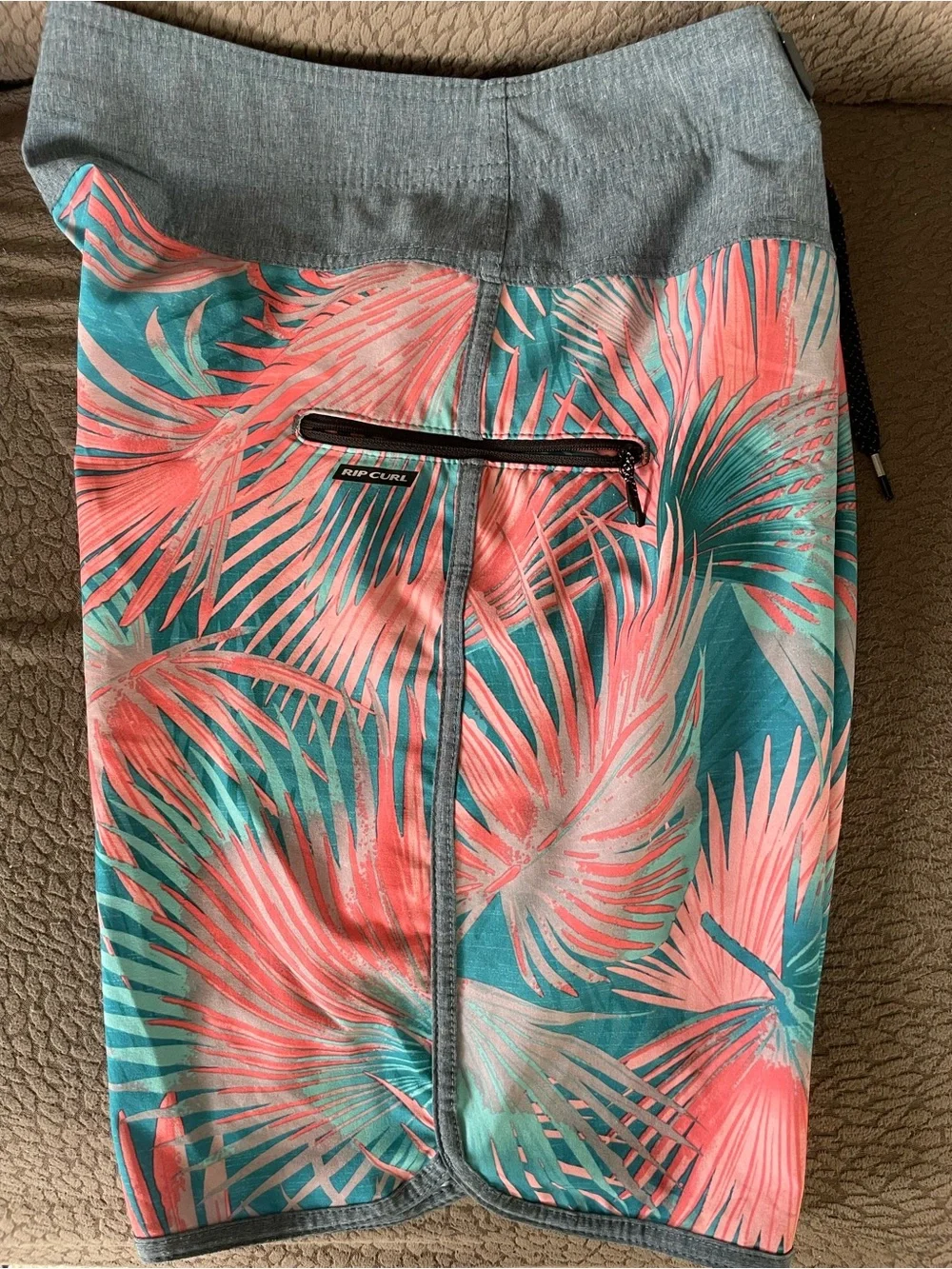 Hurley black swim
